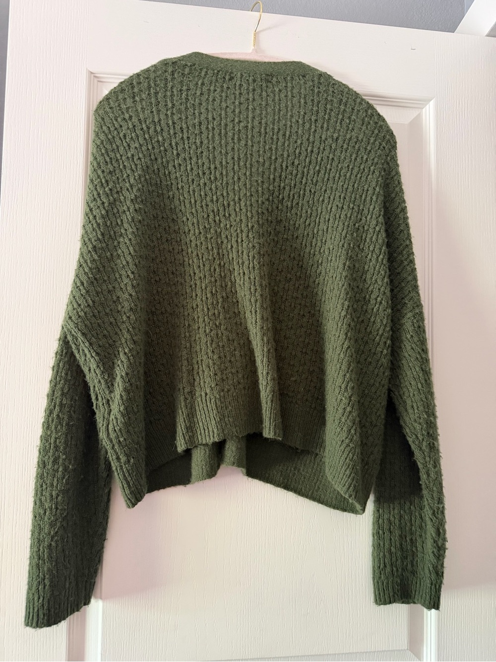 Madewell Cardigan Size Large - Picture 3 of 6